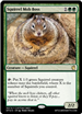 Squirrel Mob Boss