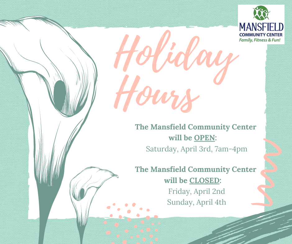 MCC Easter Holiday Hours 