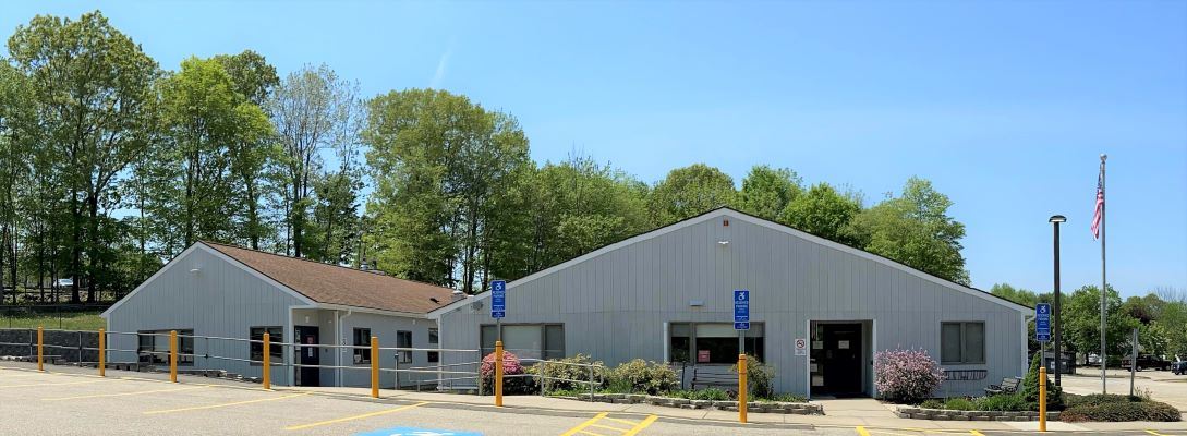 Mansfield Senior Center