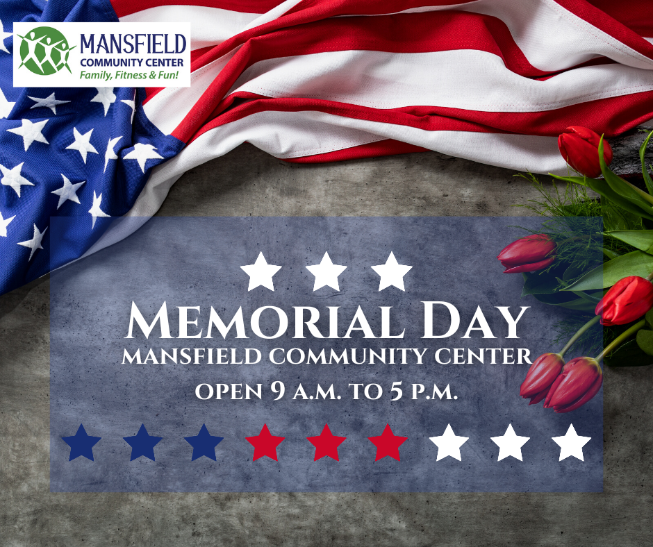Memorial Day Hours