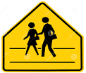 School Crossing sign
