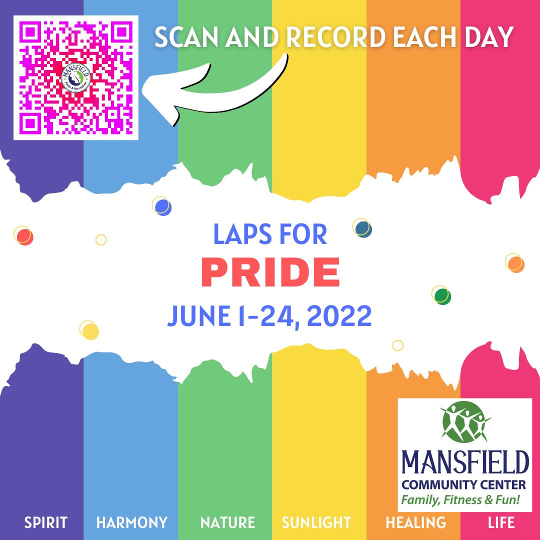 LAPS FOR PRIDE 2022