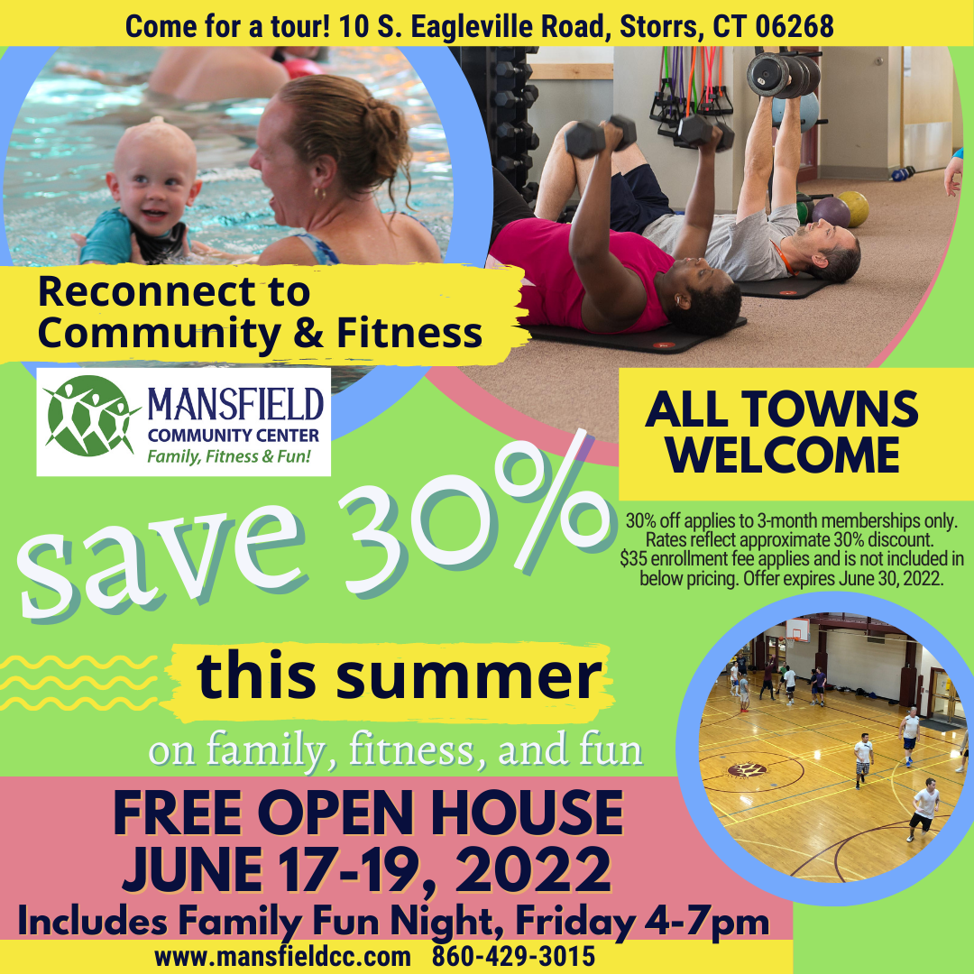 open house summer 2022 promo