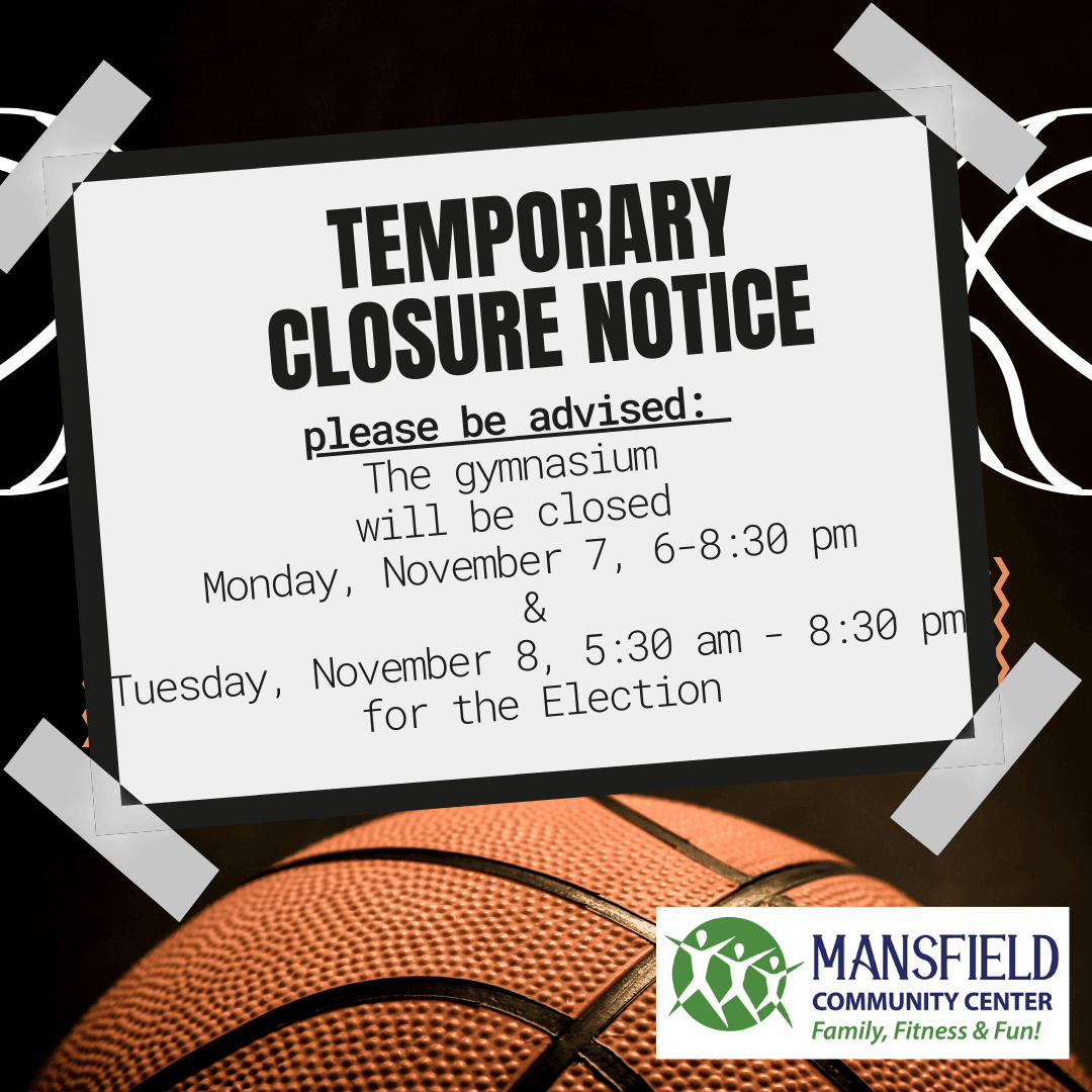 gymnasium closed