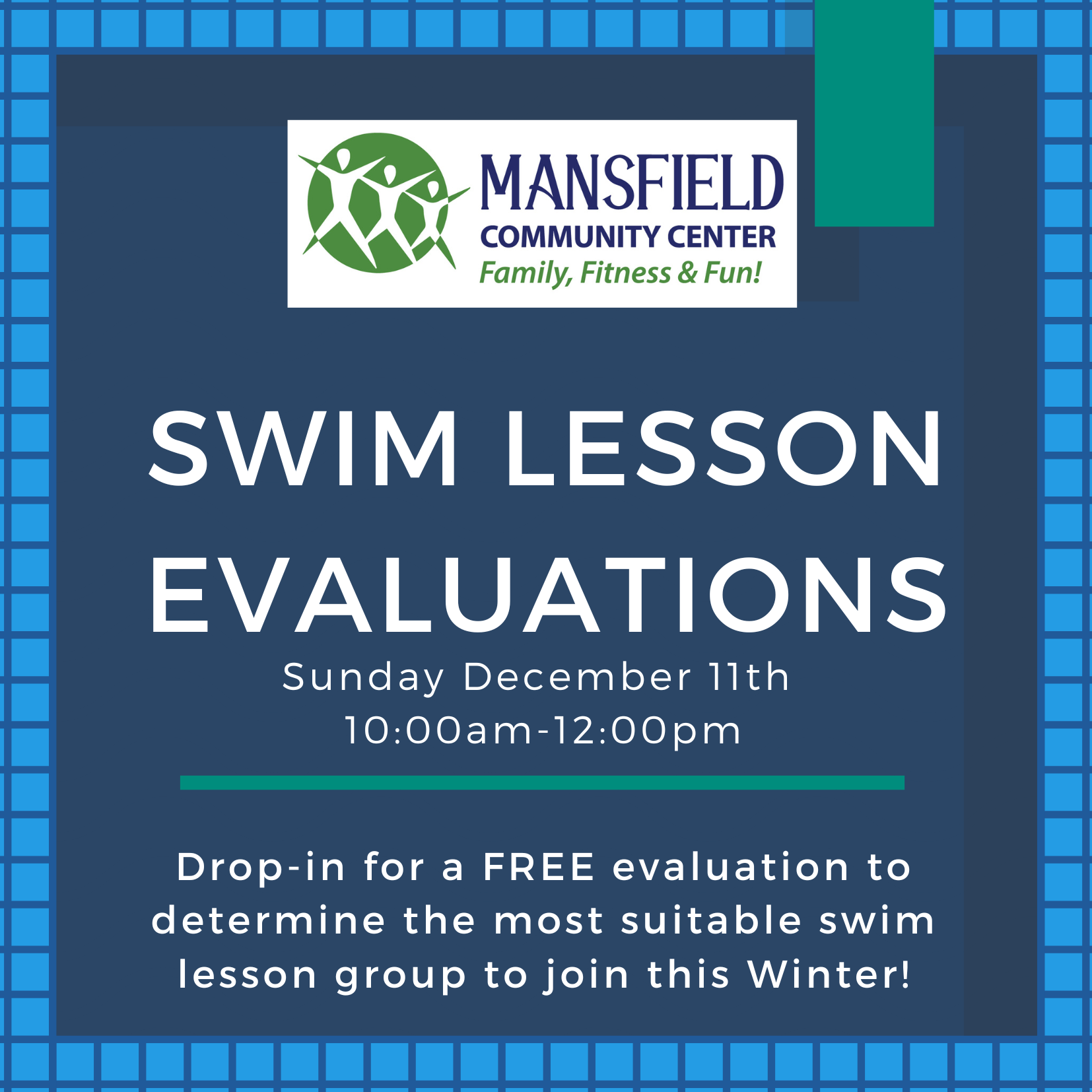 Swim Lesson Evaluations