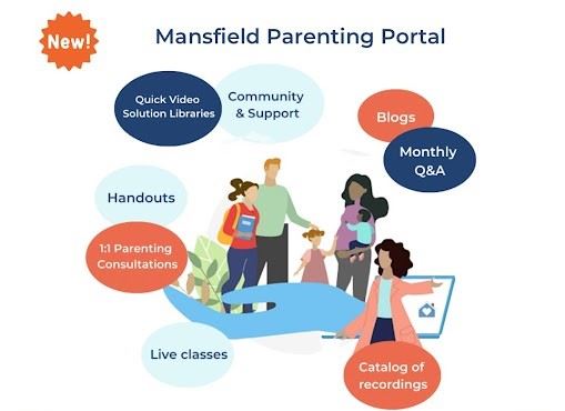 Parenting Center Image no Code_Mansfield Public Schools