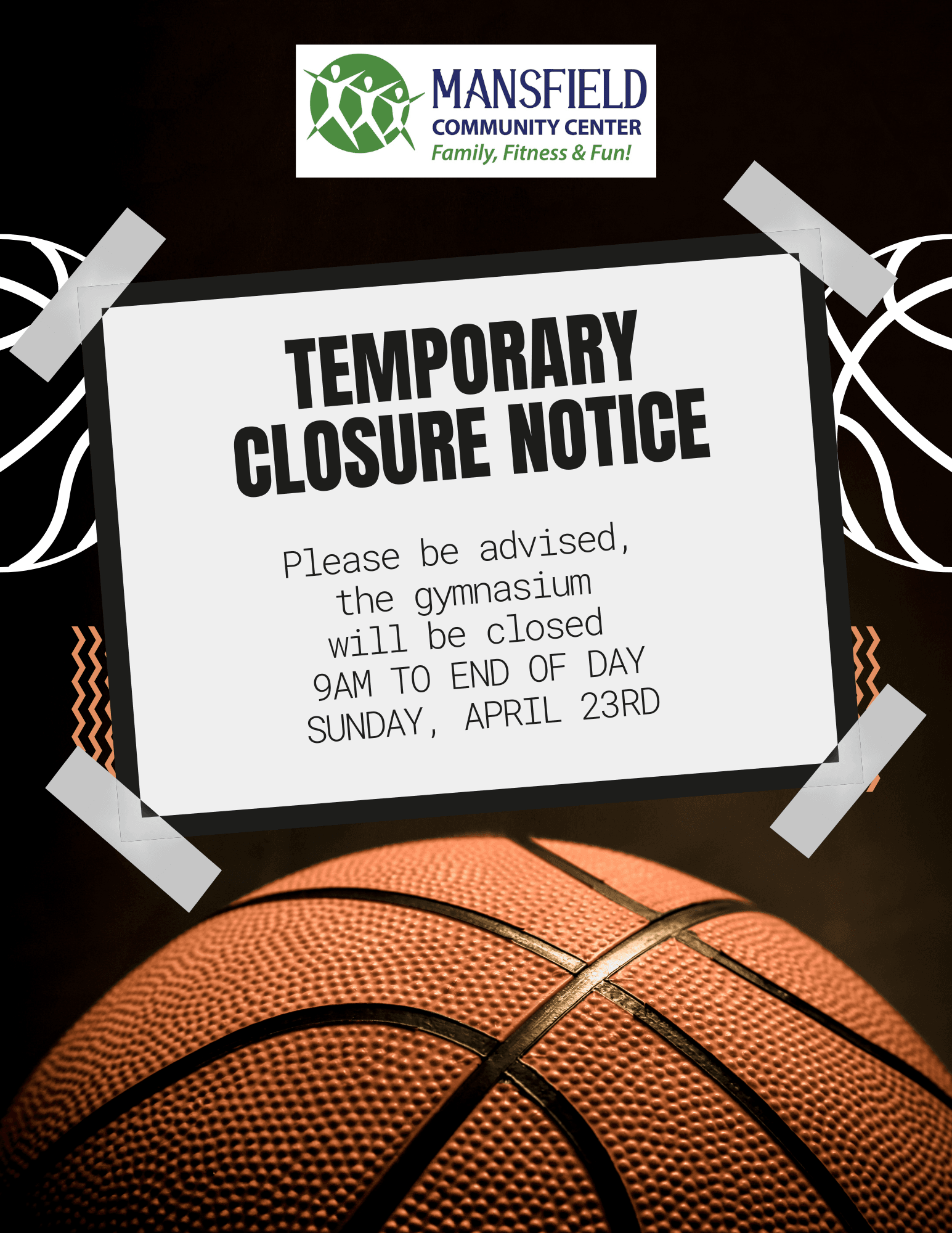 gymnasium closed (2)
