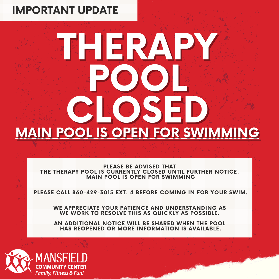 pool closed