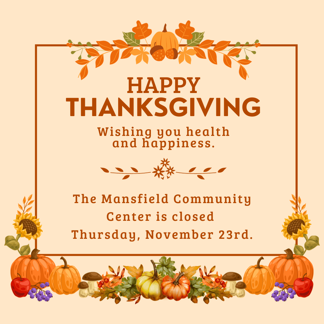 Thanksgiving Facebook Post (Instagram Post)