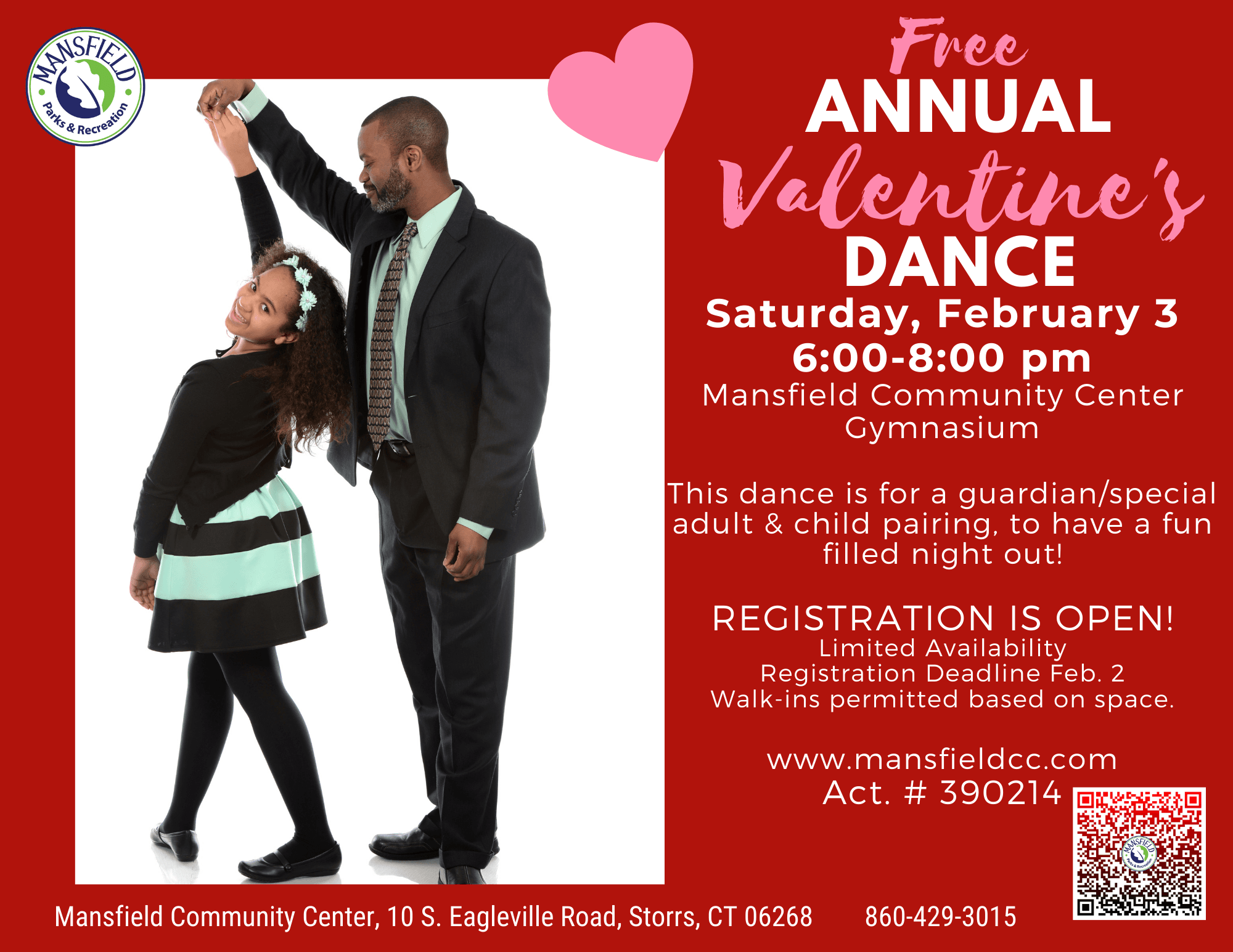 VDAY Dance 2024
