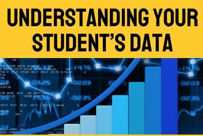 Student data graphic