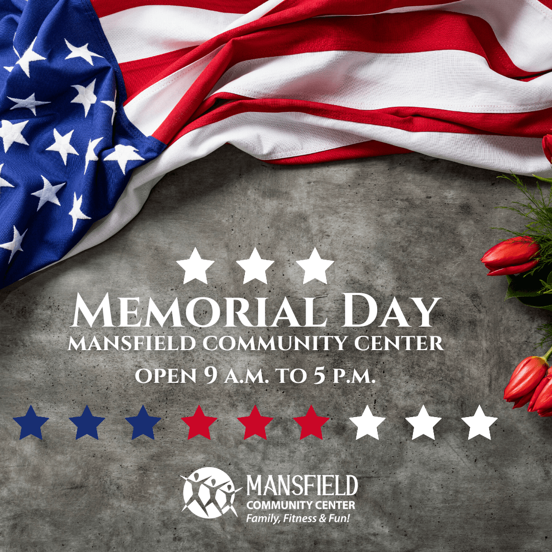 Memorial Day Hours 