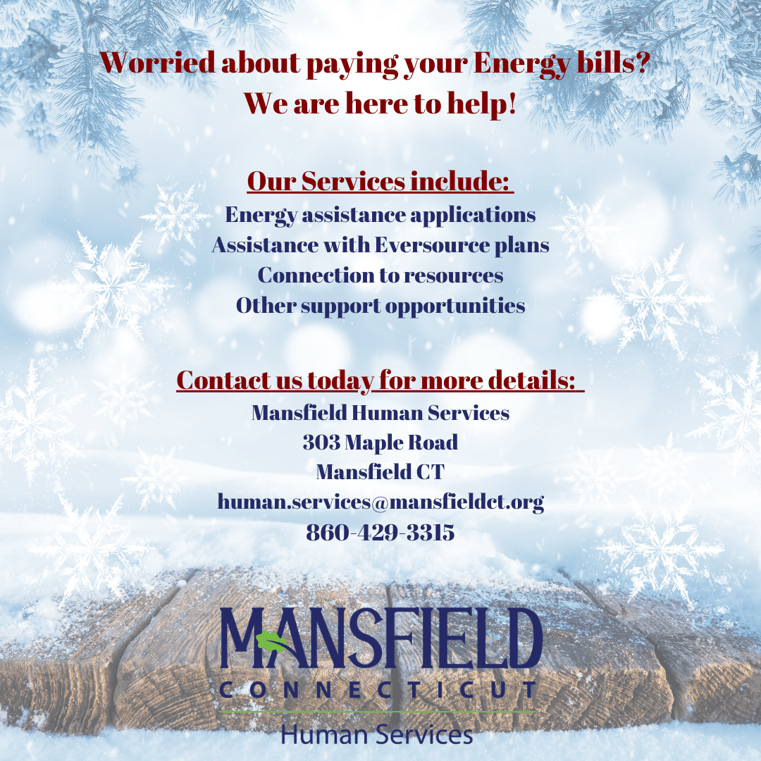 Energy Assistance 2024-2025