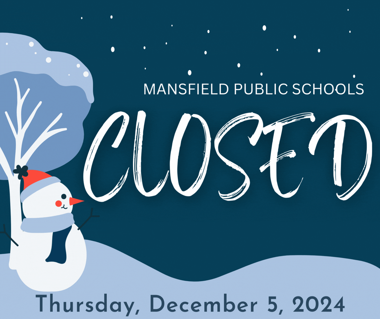 MPS Closed 12.05.2024