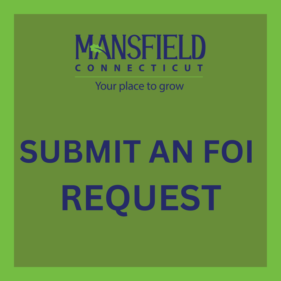 SUBMIT A FOI REQUEST