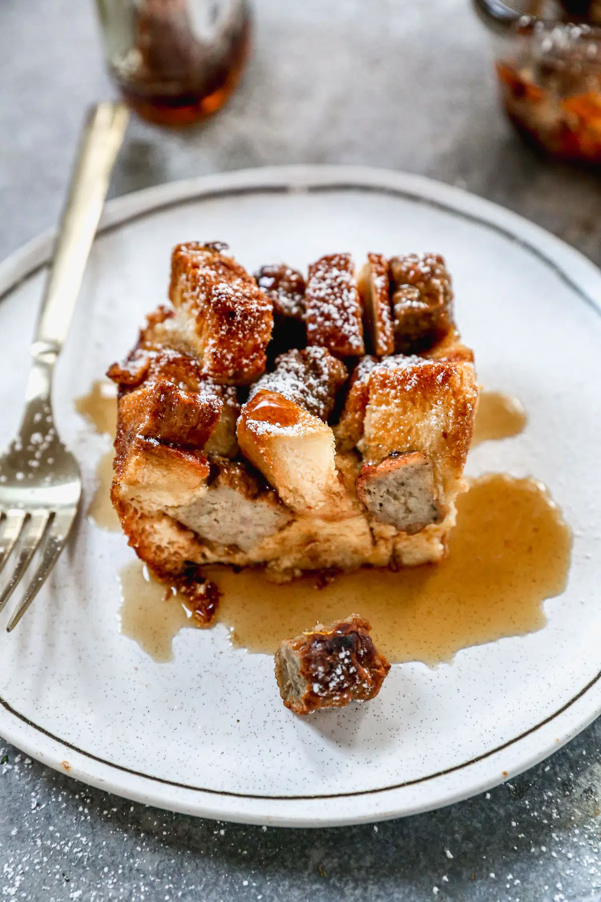 Baked French Toast 