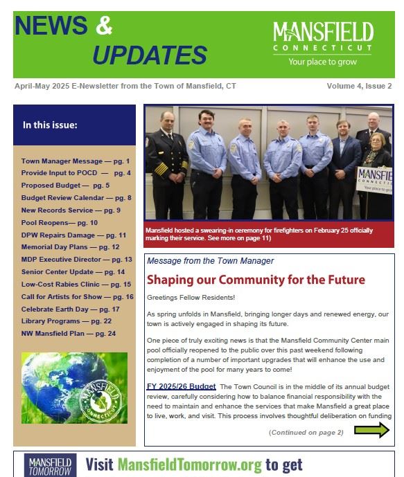 April-May 2025 Newsltr Square