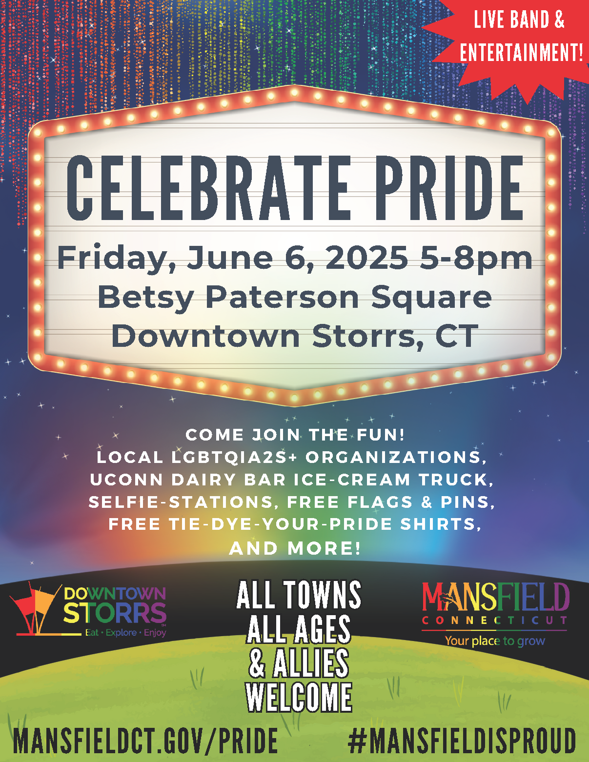 2025 Celebrate Pride