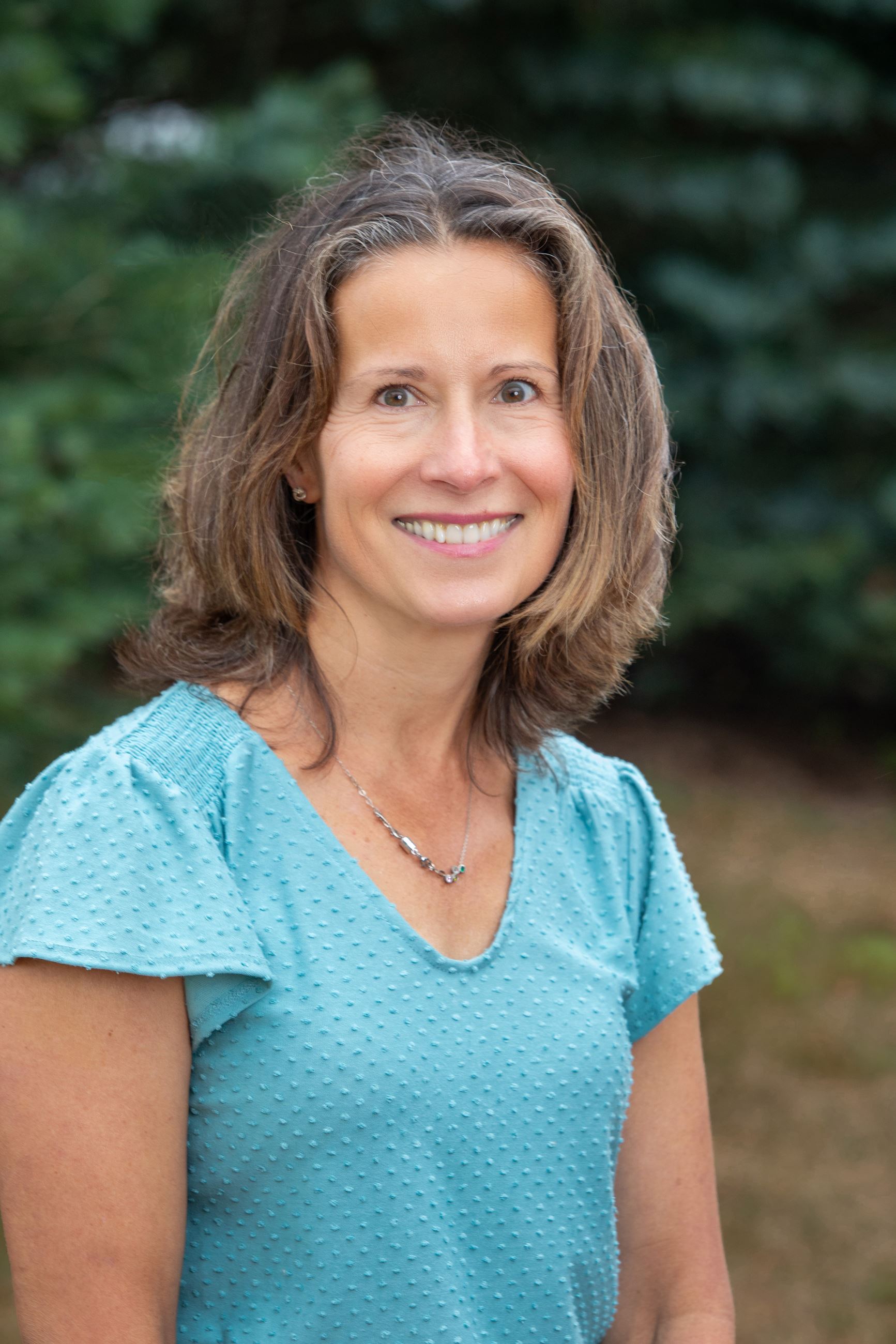 Teacher of the Year Julie Hodgson