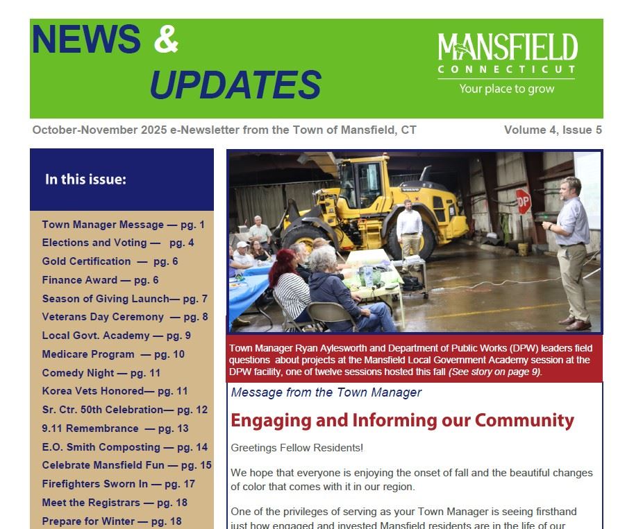 Oct-Nov. 2025 e-Newsletter Cover-Squareup