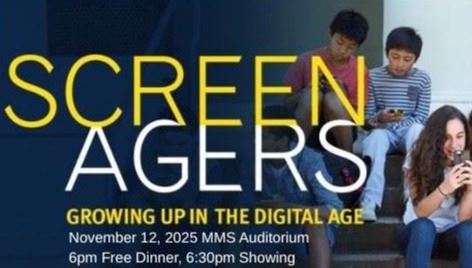 Screenagers with Date