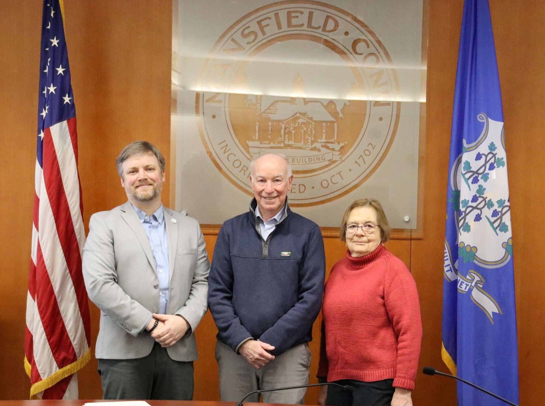 R. Aylesworth, J. Courtney, T. Moran