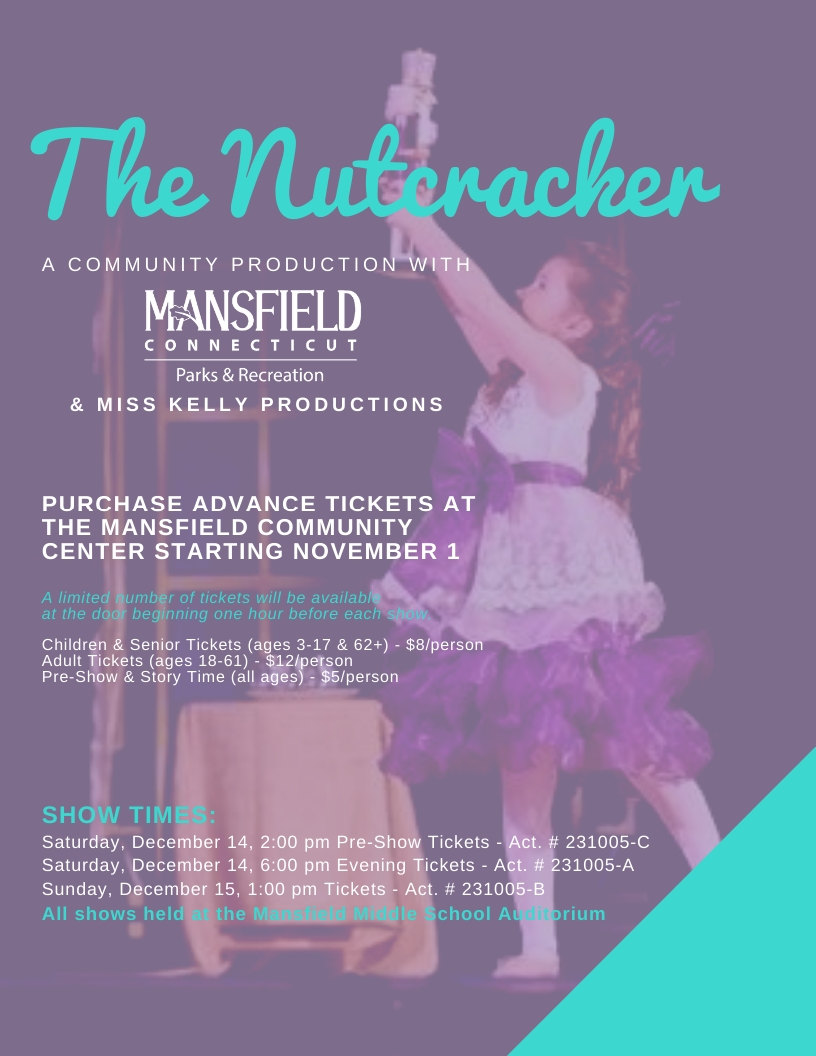 The Nutcracker: A Community Performance