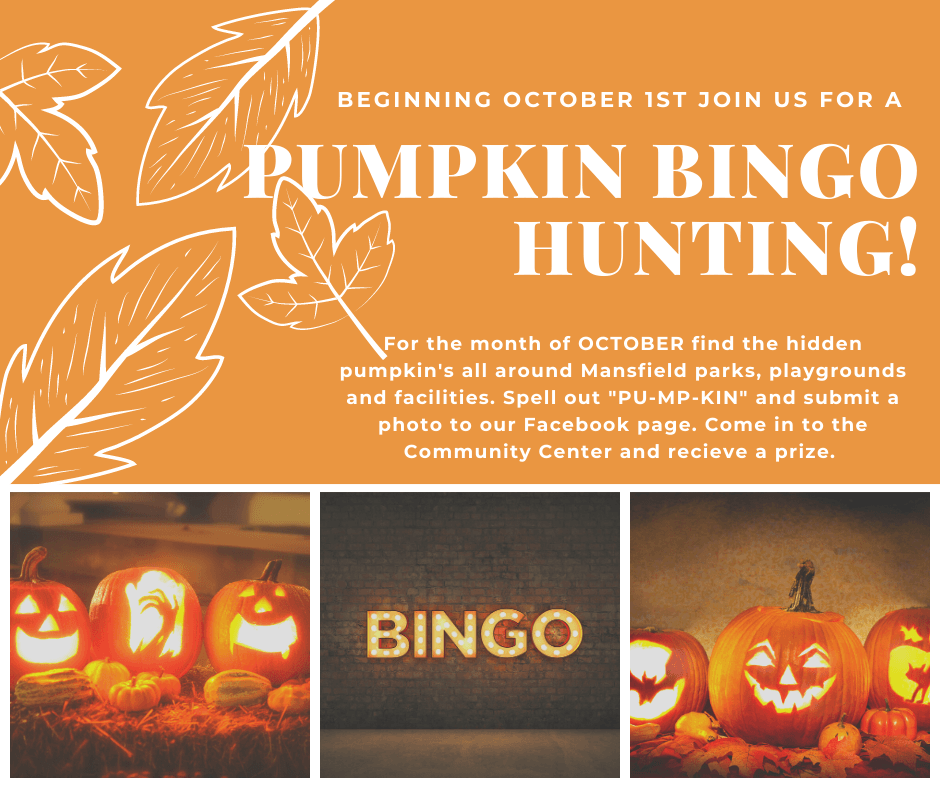 FB Pumpkin Hunt Post