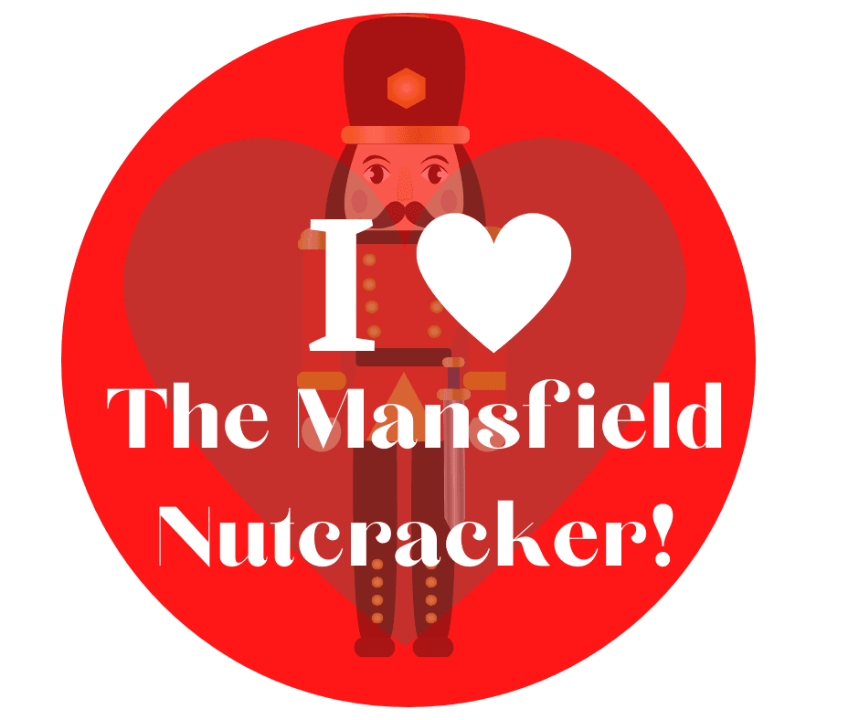 Nutcracker button