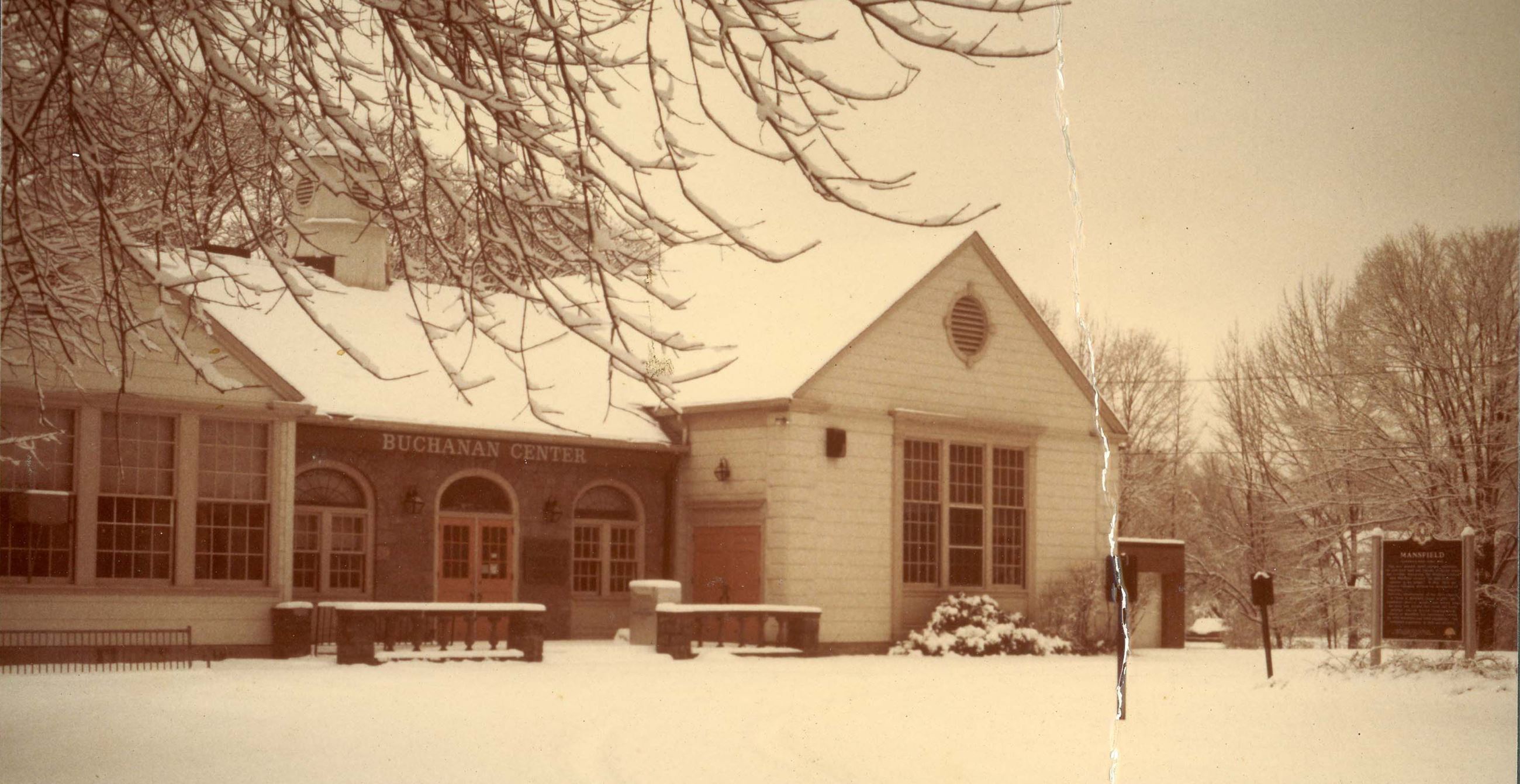 Old Image of Library
