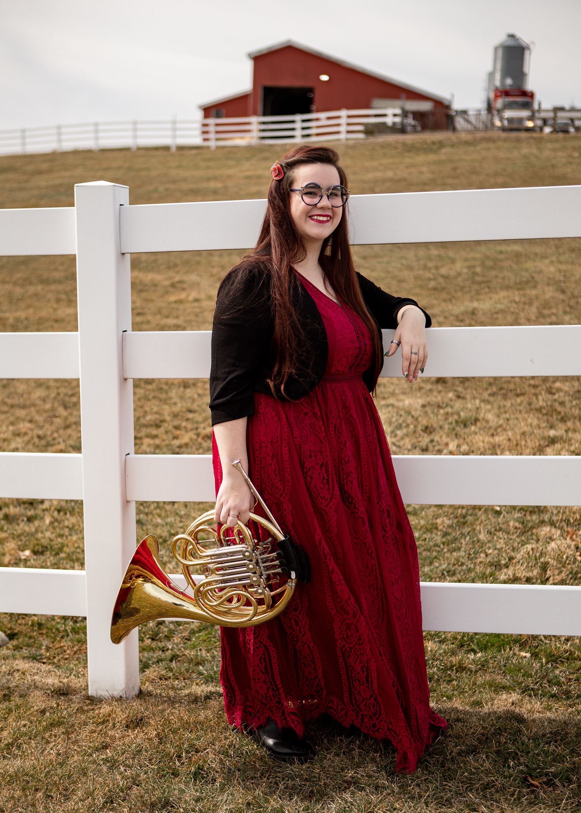 Gracie Martin Aug 2023