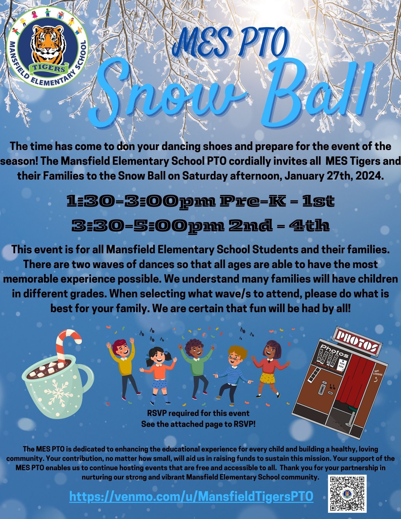 Snow Ball Flyer