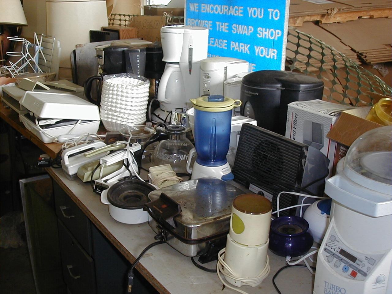 Swap Shop Appliances