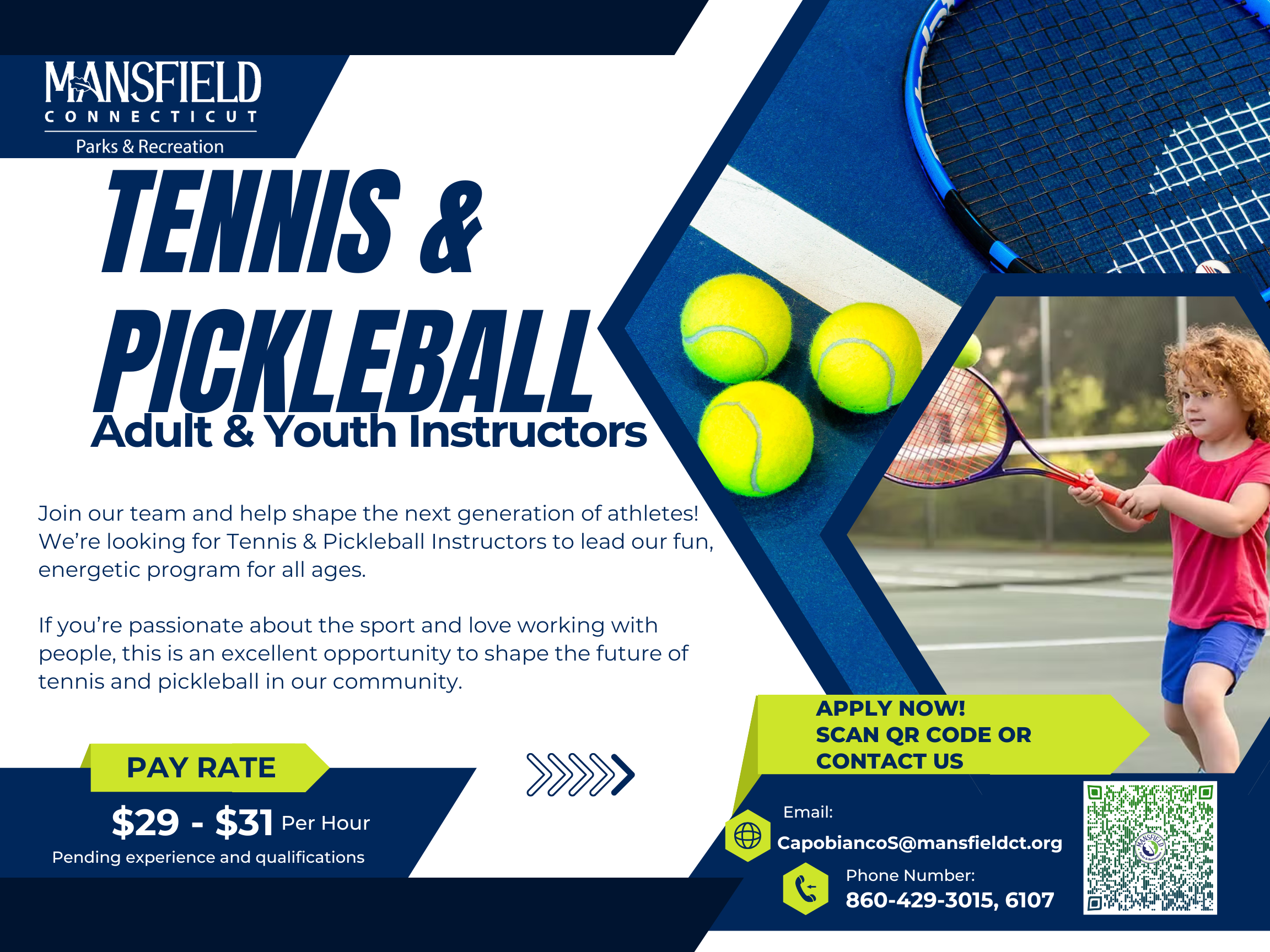 _Tennis and Pickleball Instructor 