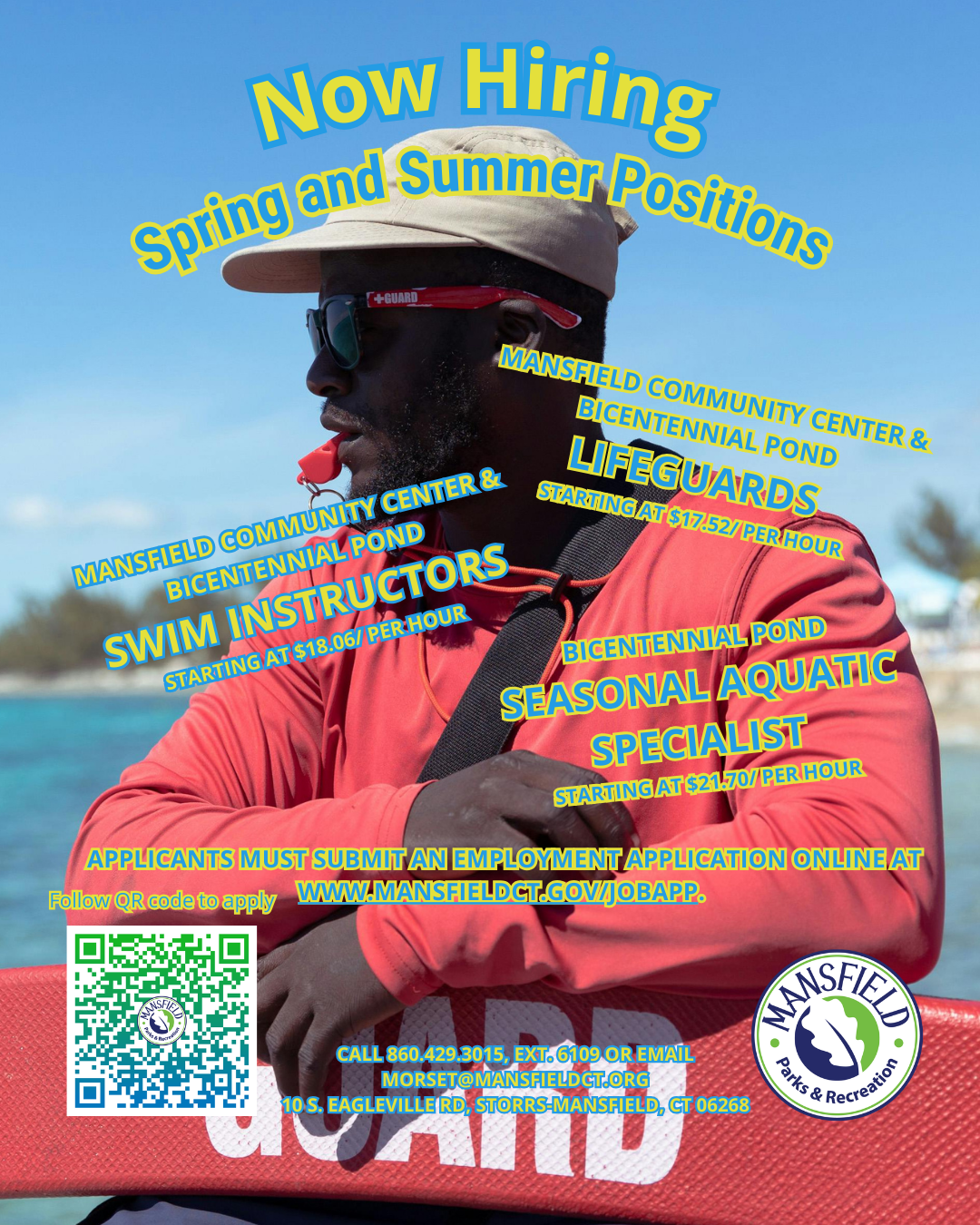 Tosca And Black Modern Illustrated We Are Hiring Flyer A4 (8)