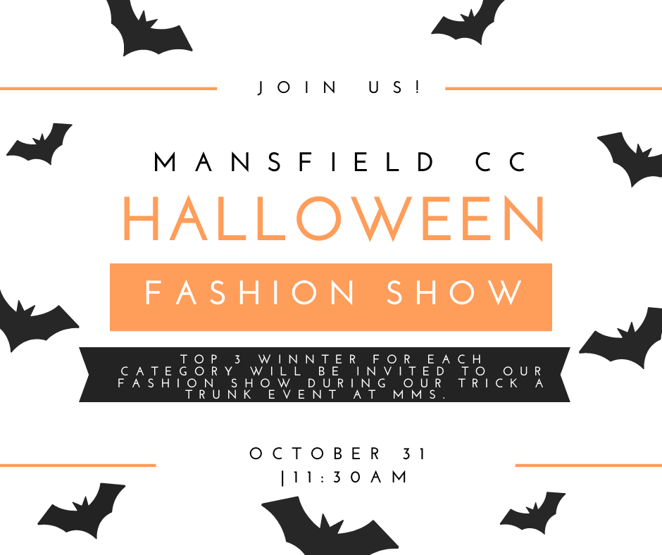 Halloween Fashion Show 